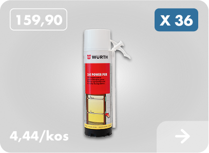 PU PENA x 36 + čistilo